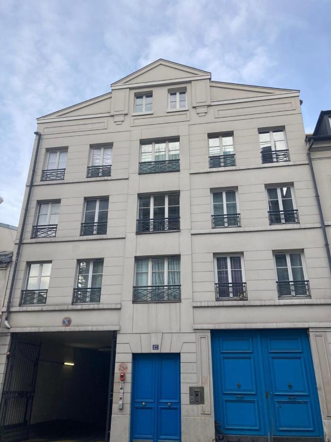Studio Calme Et Eclaire Proche De Nation C Apartment Paris Luaran gambar