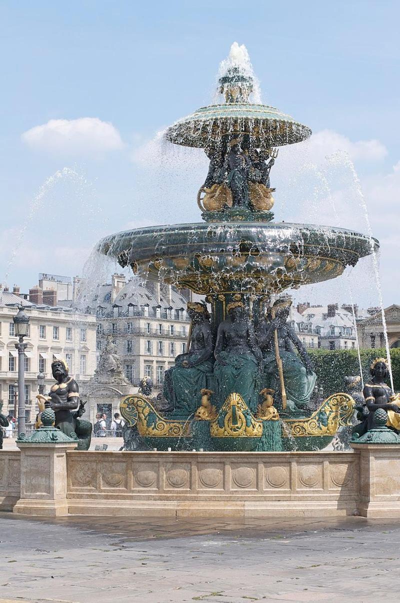 Studio Calme Et Eclaire Proche De Nation C Apartment Paris Luaran gambar